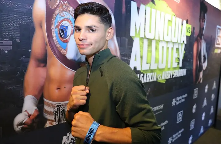 Ryan Garcia