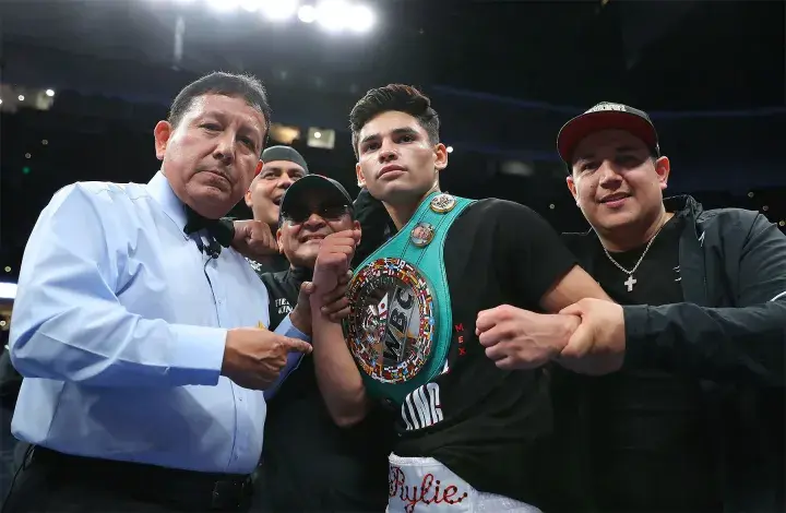 Ryan Garcia
