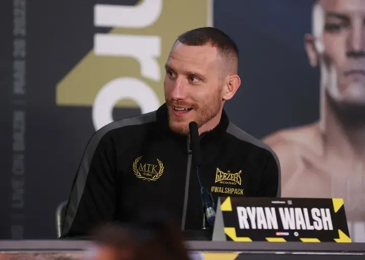 Ryan Walsh