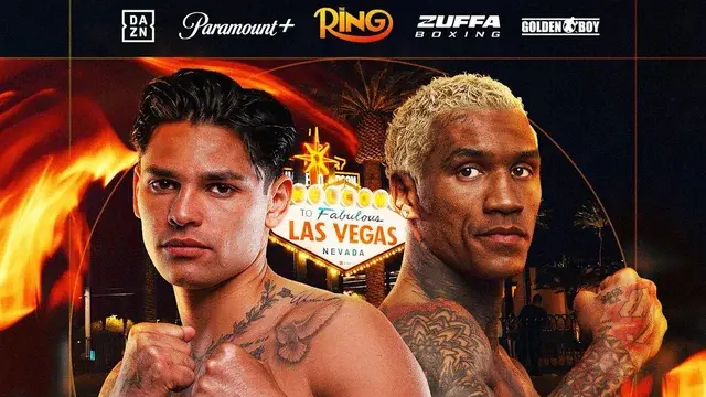 Ryan Garcia and Conor Benn collide in Las Vegas on September 12
