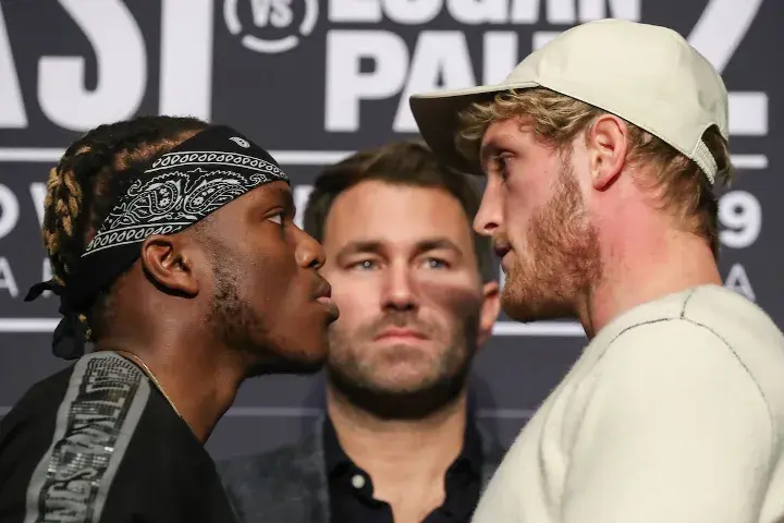 Ksi Paul Rematch