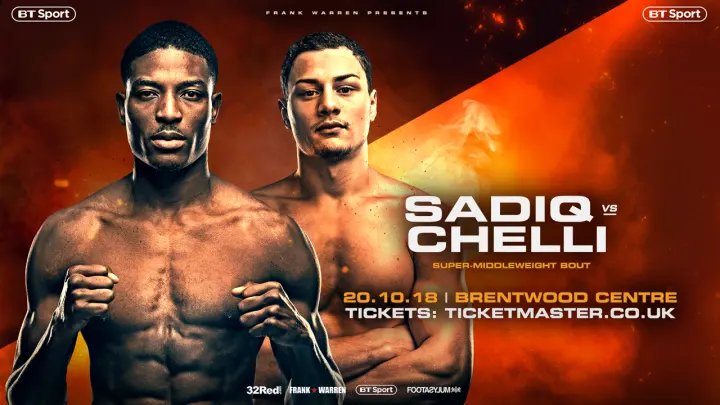 Sadiq Chelli