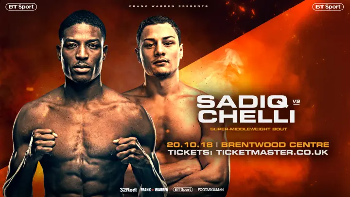 Sadiq Chelli
