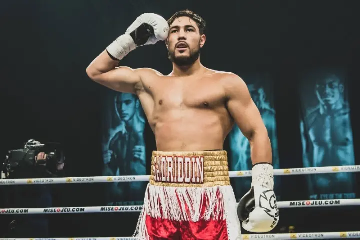 Sadriddin Akhmedov