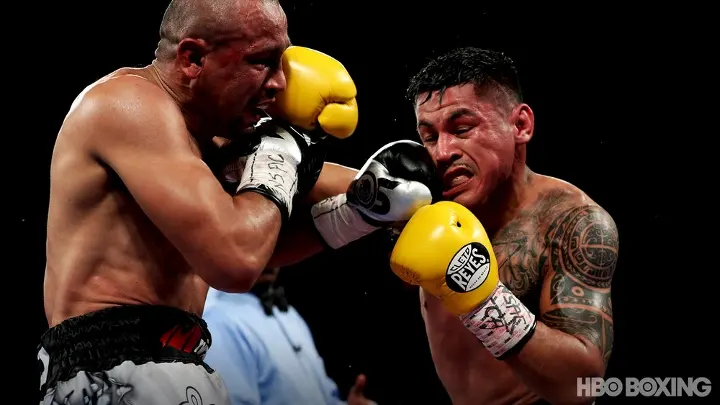 Salido Roman Fight