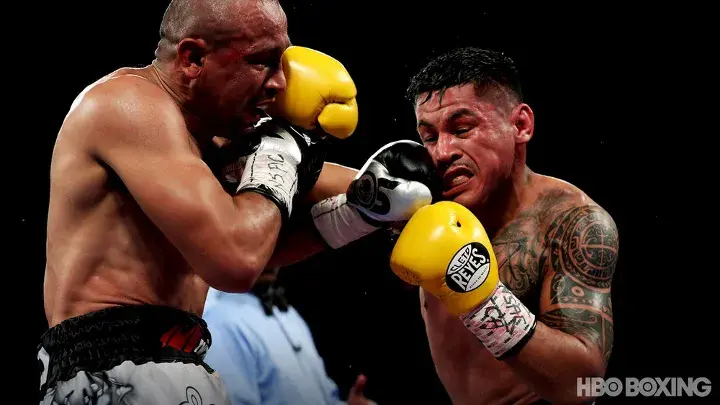 Salido Roman Fight