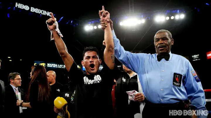 Salido Roman Fight