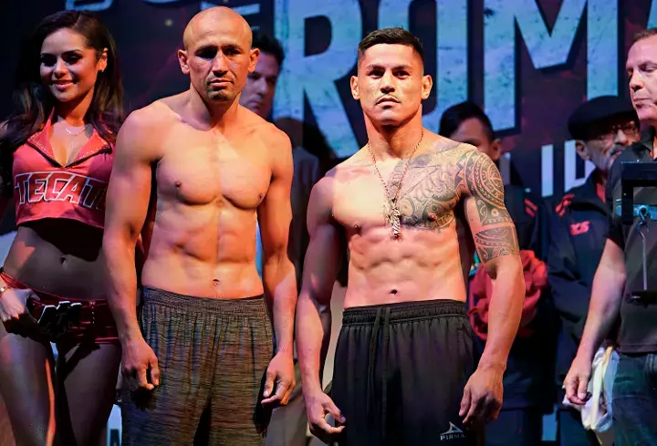 Salido Roman Weights