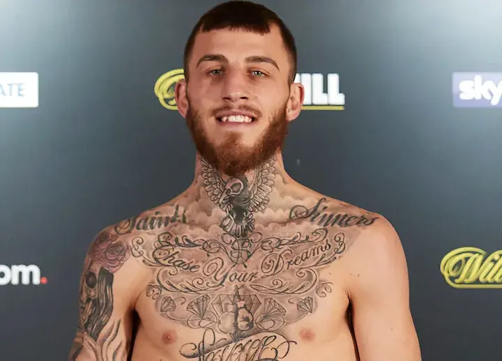 Sam Eggington