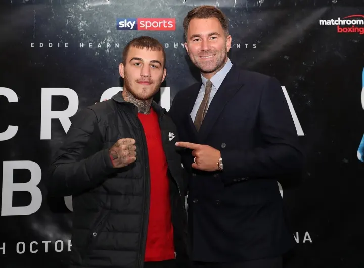 Sam Eggington
