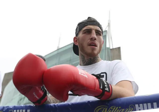 Sam Eggington