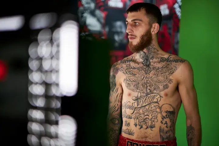 Sam Eggington