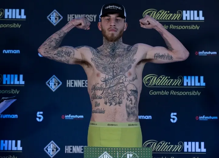 Sam Eggington