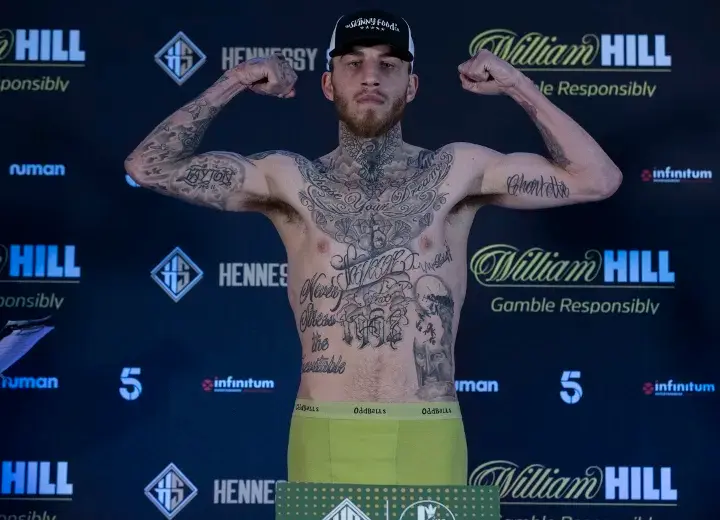 Sam Eggington
