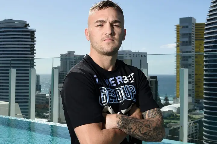 Sam Goodman suffers cut over left eye; fight with Naoya Inoue postponed until January 24