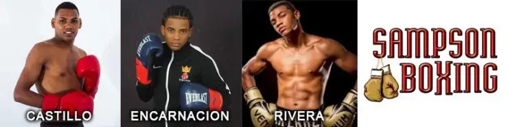 Sampson Boxing