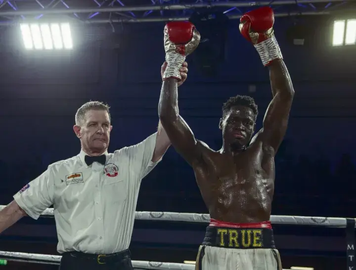Samuel Antwi