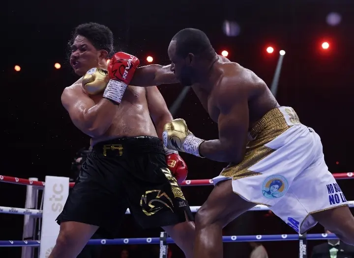 Sanchez Fa Fight