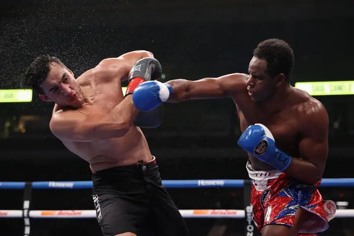 Sanchez Fernandez Fight