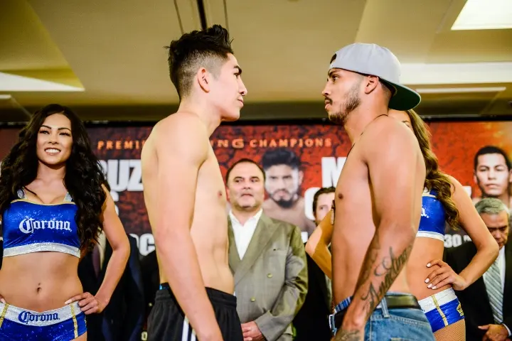 Santa Cruz Avalos Weights