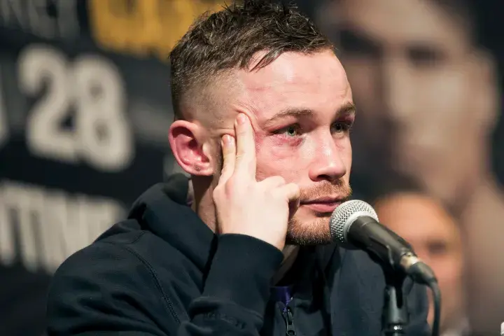 Santa Cruz Frampton Rematch