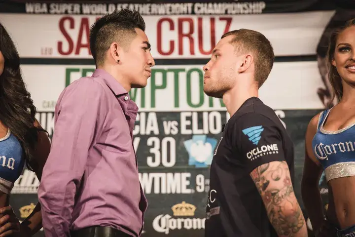 Santa Cruz Frampton