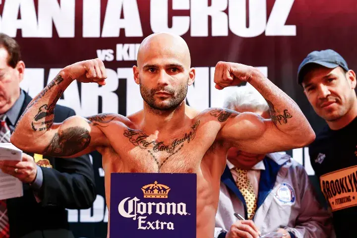 Santa Cruz Martinez