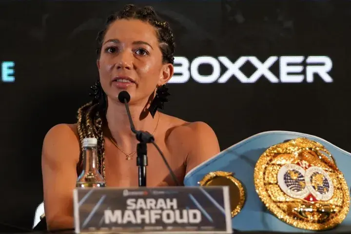 Sarah Mahfoud