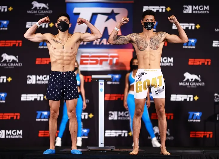 Saucedo Fredrickson Weights