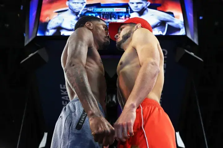 Saucedo Hooker Weights