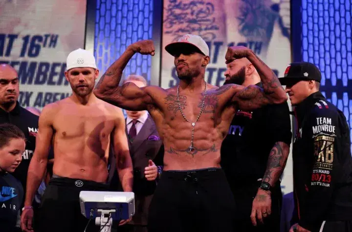 Saunders Monroe Weights