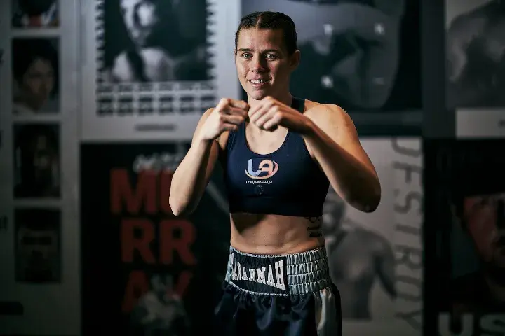 Savannah Marshall