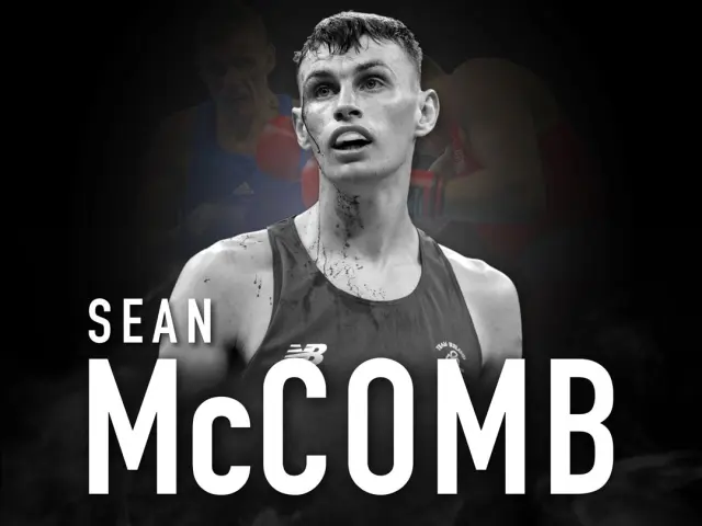 Sean Mccomb