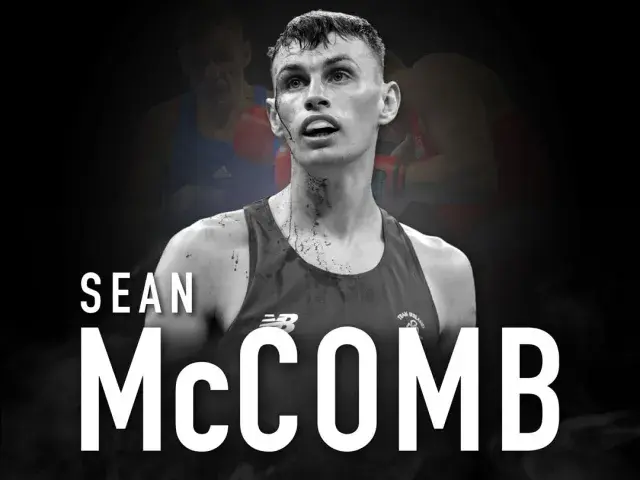 Sean Mccomb