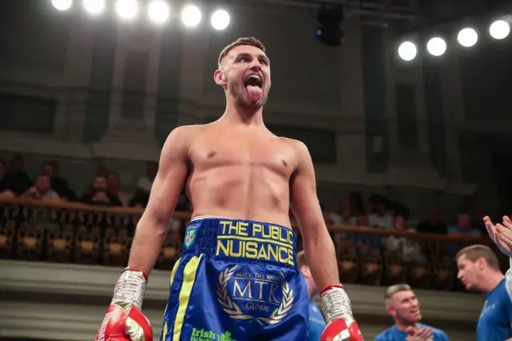 Sean Mccomb