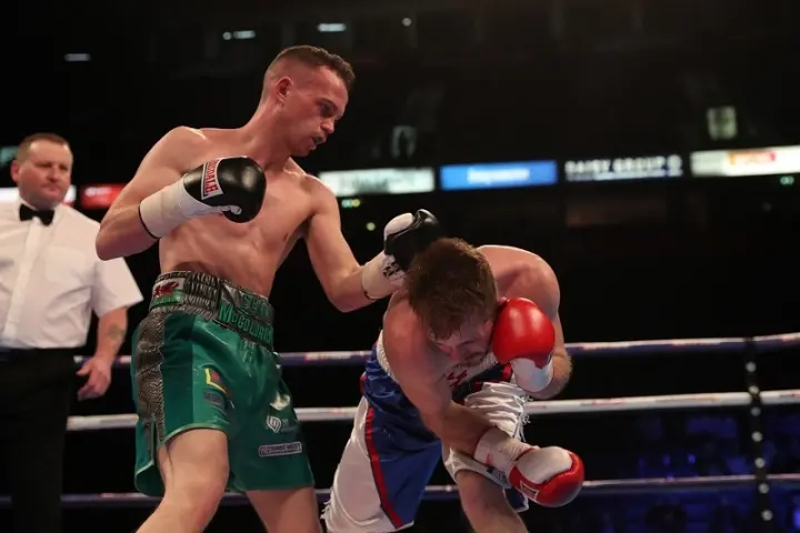 Sean Mcgoldrick