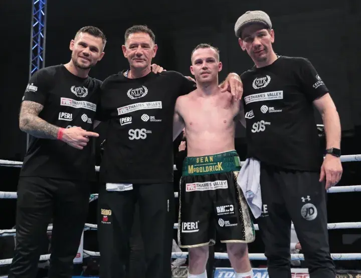 Sean Mcgoldrick