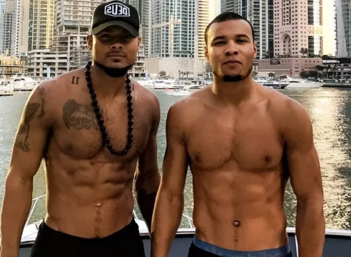 Sebastian Eubank Chris Eubank Jr