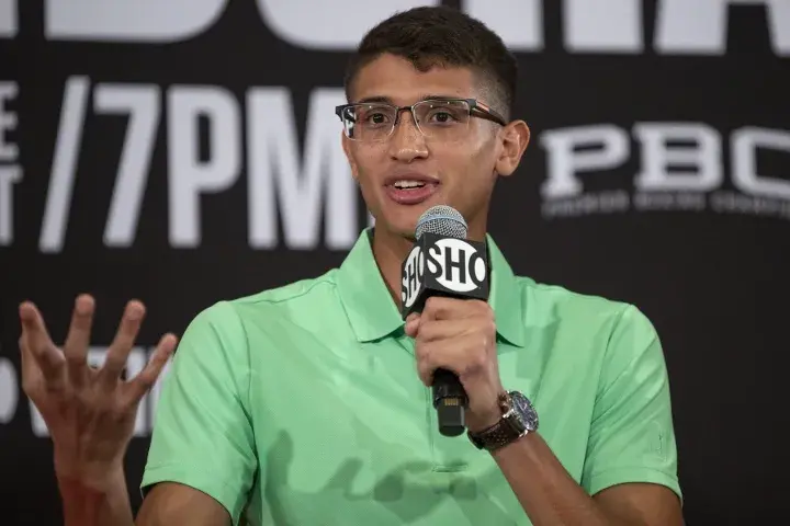 Sebastian Fundora