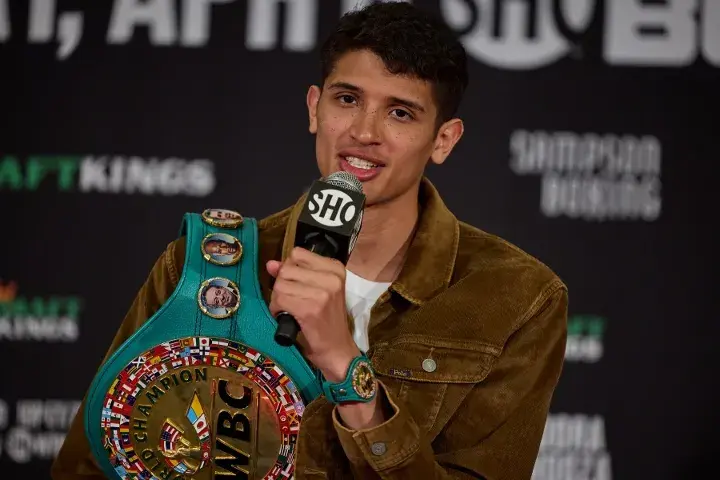 Sebastian Fundora