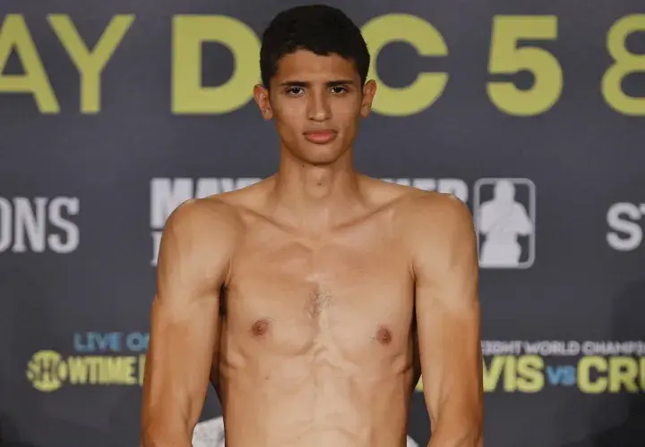 Sebastian Fundora