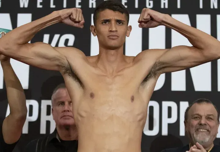 Sebastian Fundora