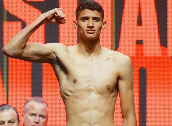 Sebastian Fundora