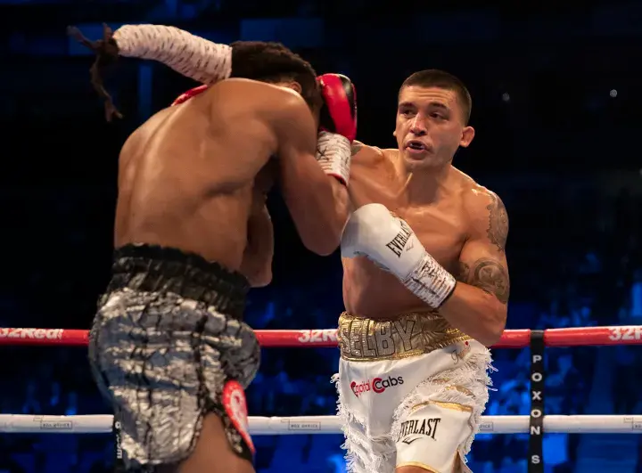 Selby Douglas Fight