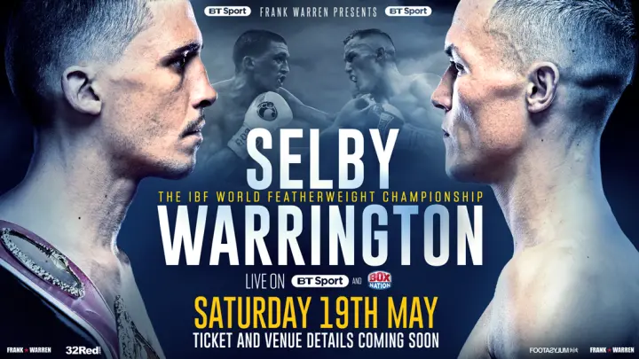 Selby Warrington