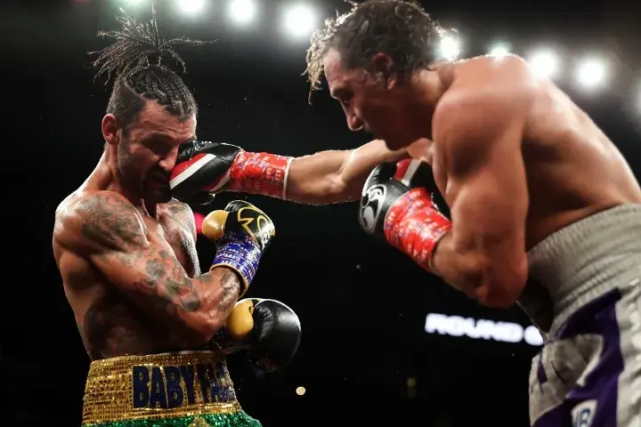 Seldin Silva Fight