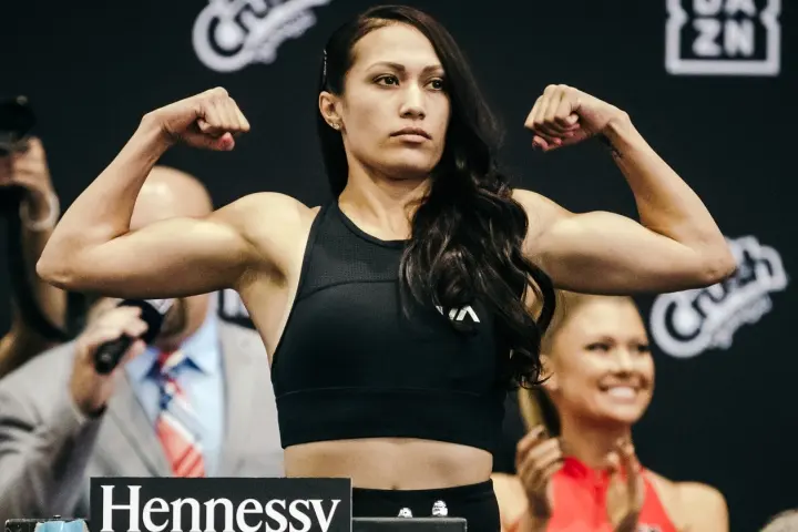 Seniesa Estrada
