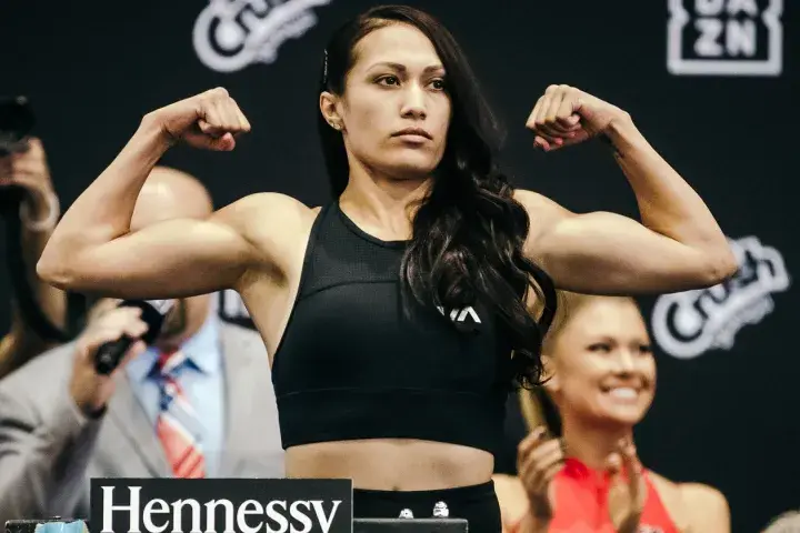 Seniesa Estrada