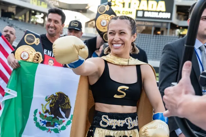 Seniesa Estrada