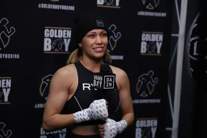 Seniesa Estrada